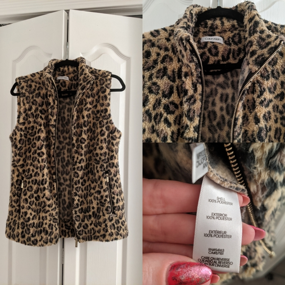 Calvin Klein Vest